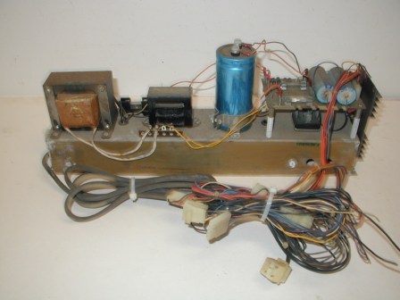 Arachnid / 4500 Series - Transformers / PCB / Partial Harness) (PA5038) (Not Working / For Parts Or Repair) (Item #167) $34.99
